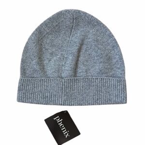 Phenix Cashmere Jersey Hat  - NWT!